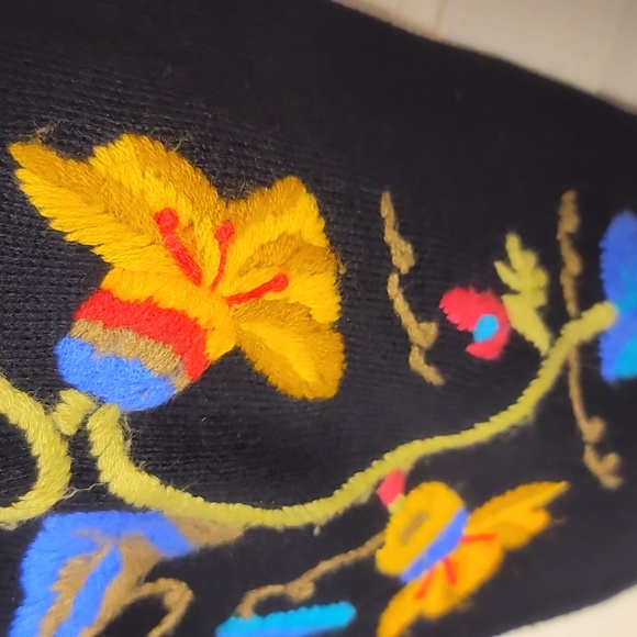 Bonnie Boerner and Company embroider sweats Vintage 1988 - Picture 3 of 7